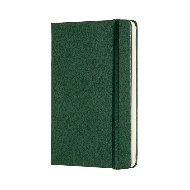 Moleskine notes A6 formata, tvrdi uvez, prazne stranice