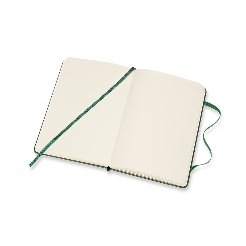 Moleskine notes A6 formata, tvrdi uvez, prazne stranice