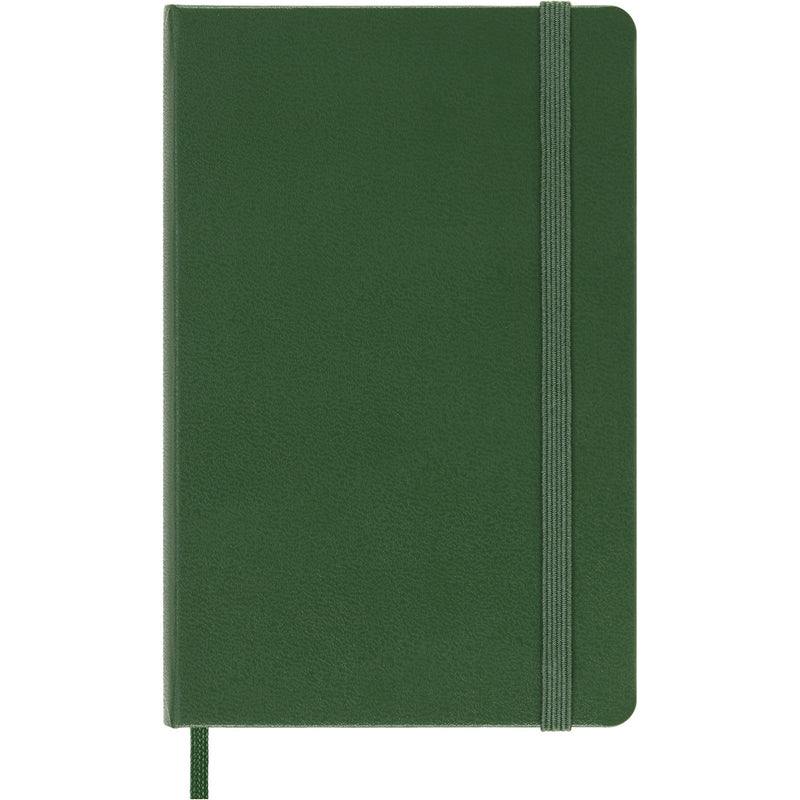 Moleskine notes A6 formata, tvrdi uvez, prazne stranice