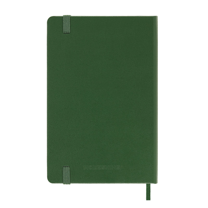 Moleskine notes A6 formata, tvrdi uvez, prazne stranice