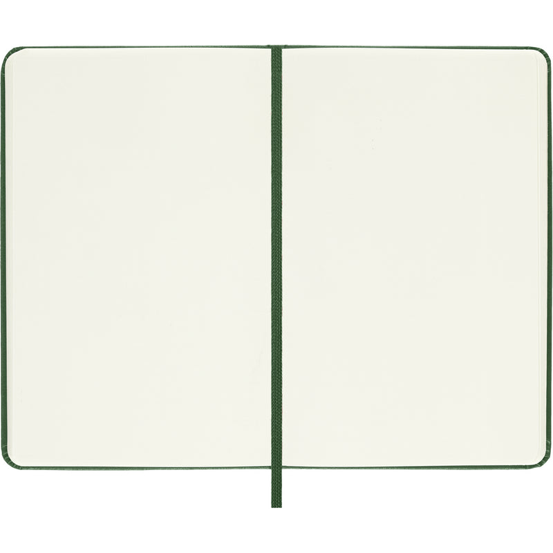Moleskine notes A6 formata, tvrdi uvez, prazne stranice