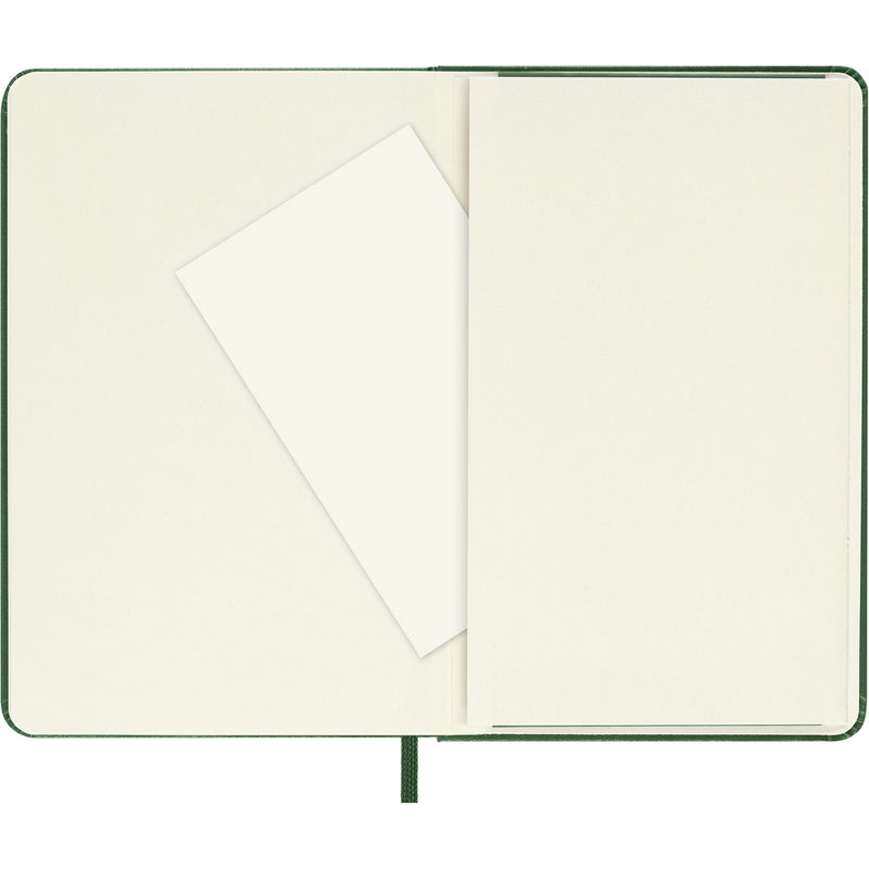 Moleskine notes A6 formata, tvrdi uvez, prazne stranice