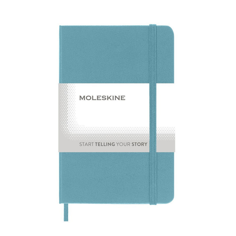 Moleskine notes A6 formata, tvrdi uvez, prazne stranice