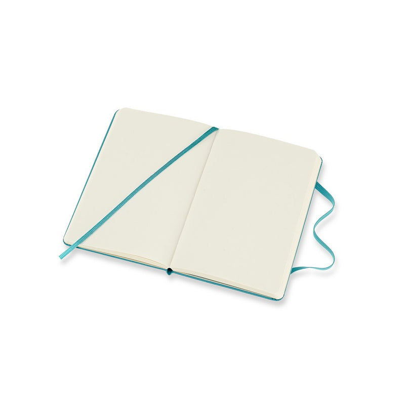 Moleskine notes A6 formata, tvrdi uvez, prazne stranice