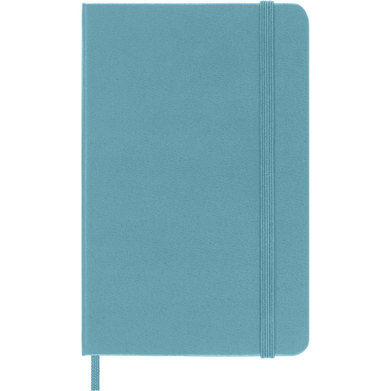 Moleskine notes A6 formata, tvrdi uvez, prazne stranice