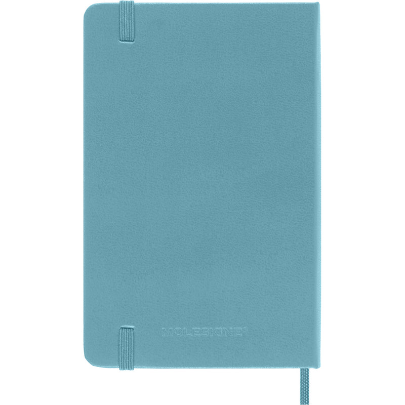 Moleskine notes A6 formata, tvrdi uvez, prazne stranice