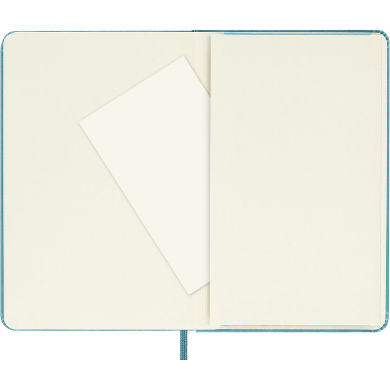 Moleskine notes A6 formata, tvrdi uvez, prazne stranice