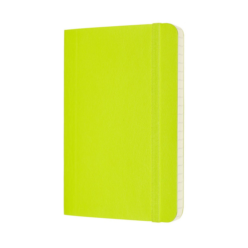 Moleskine notes A6 formata, meki uvez, stranice s linijama