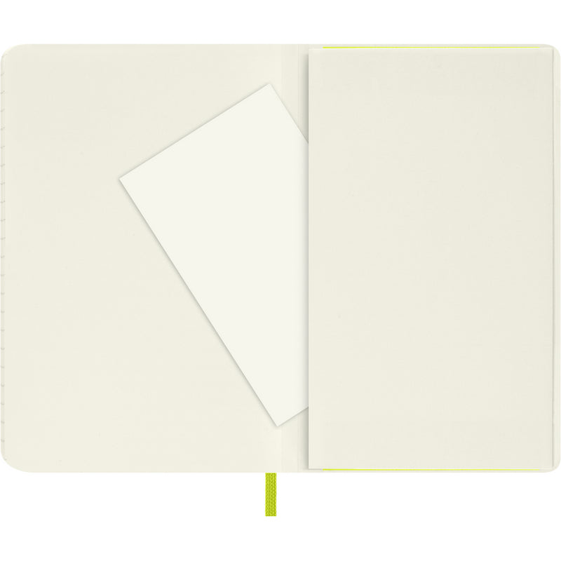 Moleskine notes A6 formata, meki uvez, stranice s linijama