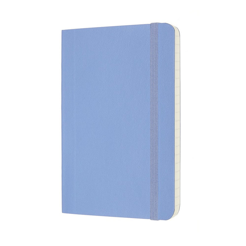 Moleskine notes A6 formata, meki uvez, stranice s linijama