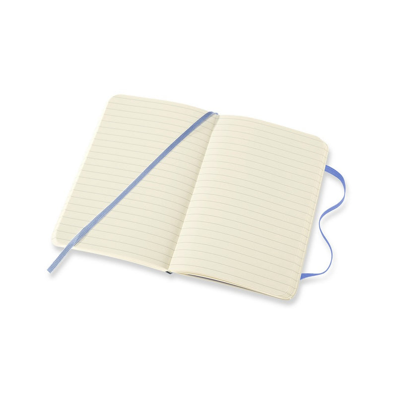 Moleskine notes A6 formata, meki uvez, stranice s linijama