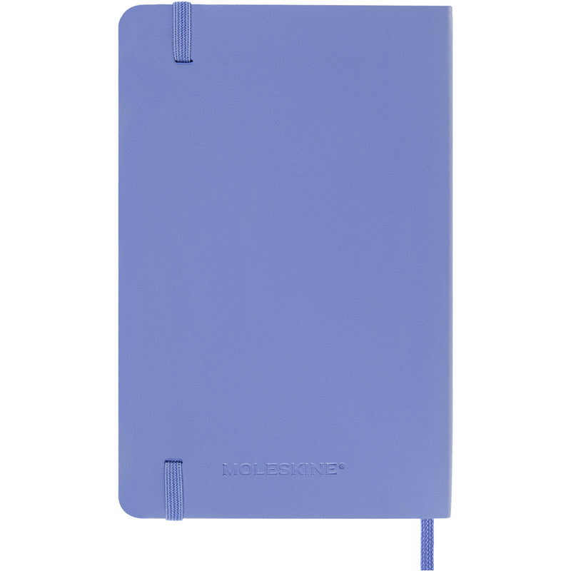 Moleskine notes A6 formata, meki uvez, stranice s linijama