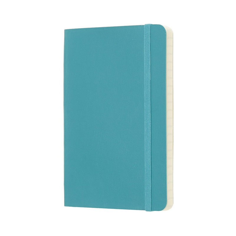 Moleskine notes A6 formata, meki uvez, stranice s linijama
