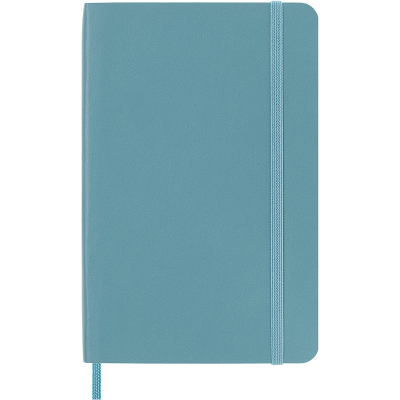 Moleskine notes A6 formata, meki uvez, stranice s linijama