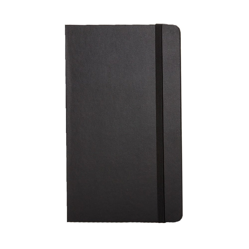 Moleskine notes A6 formata, tvrdi uvez, stranice s kvadratima