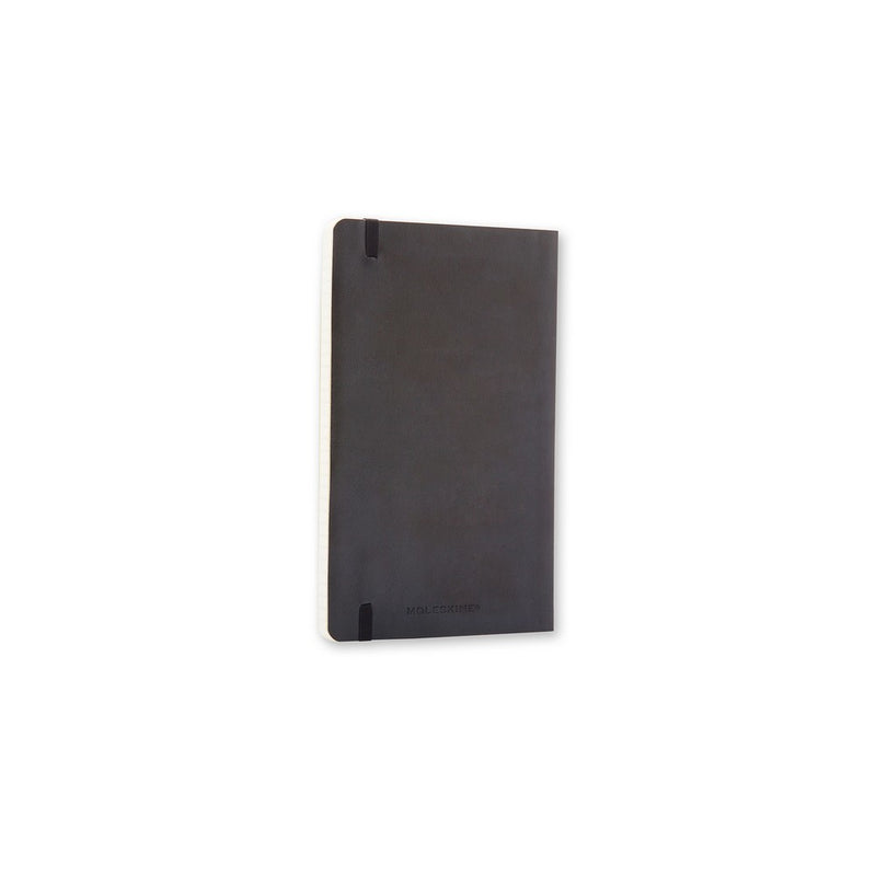 Moleskine notes A6 formata, meki uvez, prazne stranice