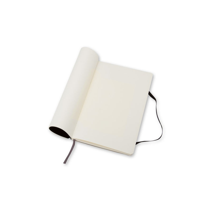 Moleskine notes A6 formata, meki uvez, prazne stranice