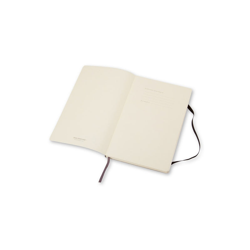 Moleskine notes A6 formata, meki uvez, prazne stranice