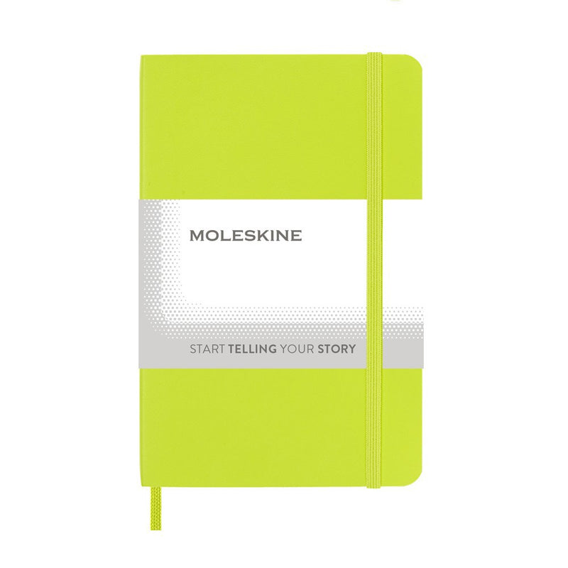 Moleskine notes A6 formata, meki uvez, prazne stranice