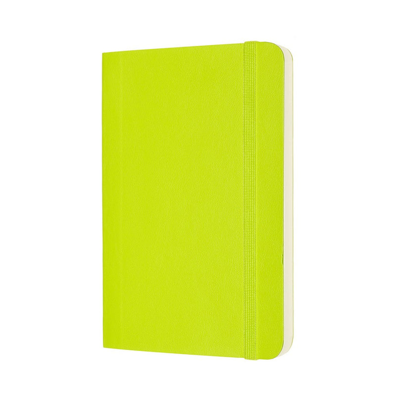 Moleskine notes A6 formata, meki uvez, prazne stranice