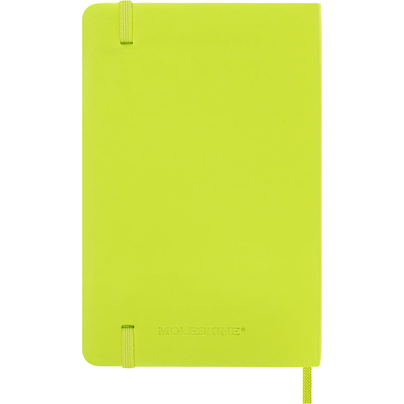 Moleskine notes A6 formata, meki uvez, prazne stranice