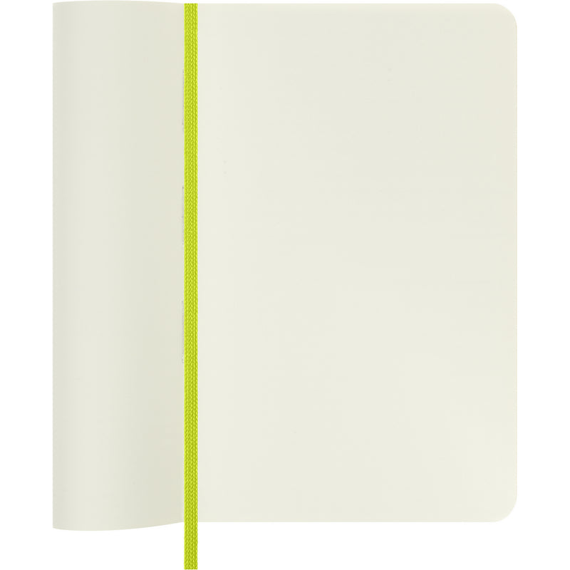 Moleskine notes A6 formata, meki uvez, prazne stranice