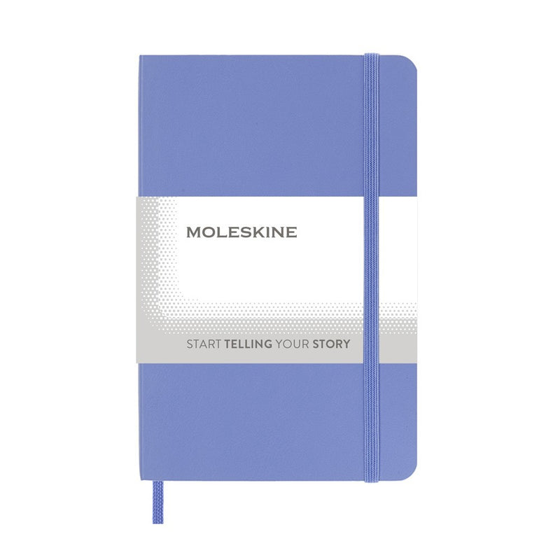 Moleskine notes A6 formata, meki uvez, prazne stranice