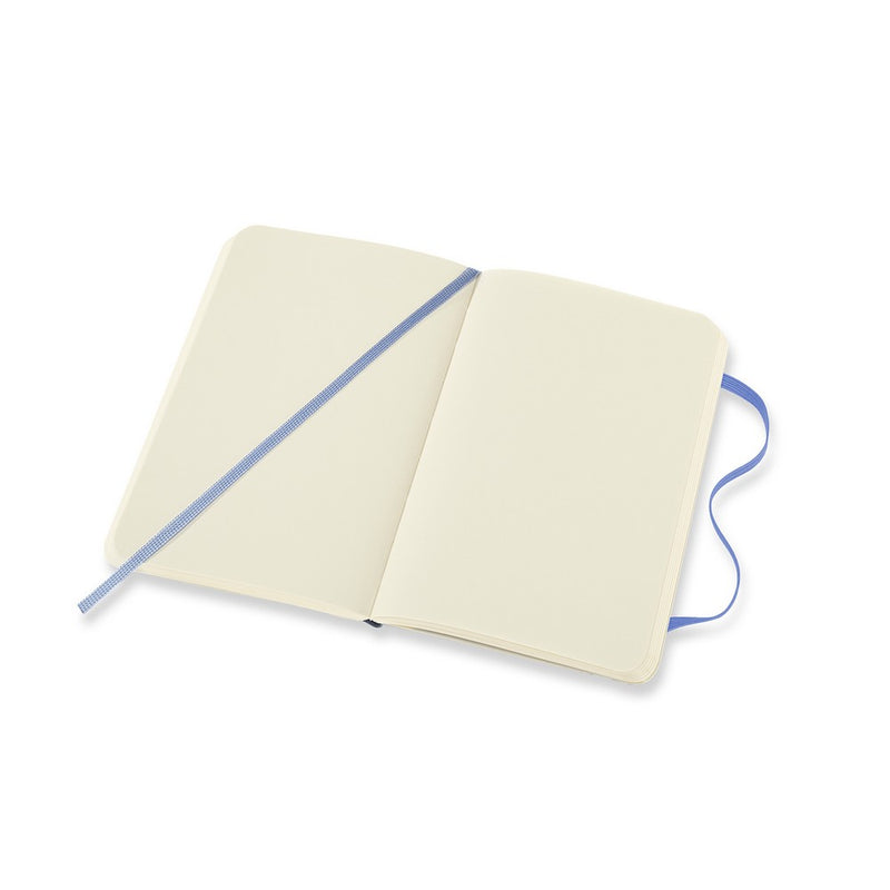 Moleskine notes A6 formata, meki uvez, prazne stranice