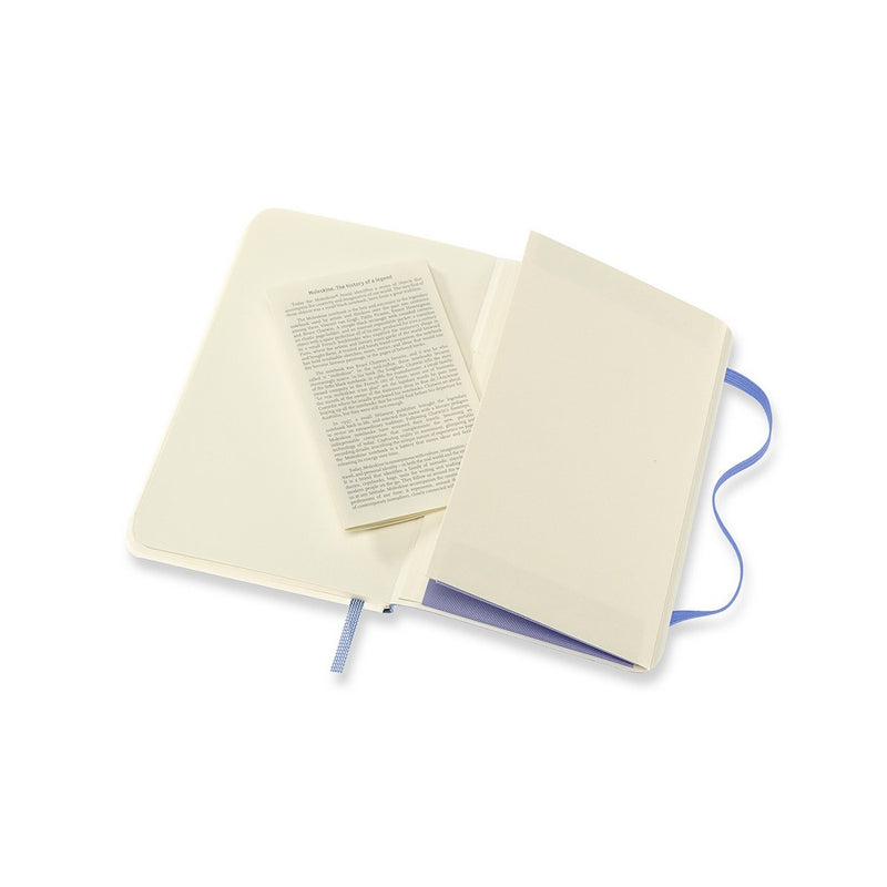 Moleskine notes A6 formata, meki uvez, prazne stranice