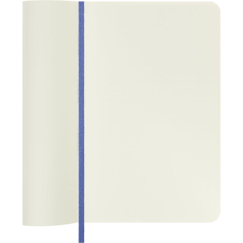 Moleskine notes A6 formata, meki uvez, prazne stranice