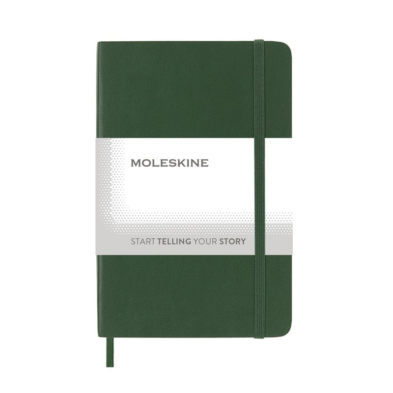 Moleskine notes A6 formata, meki uvez, prazne stranice