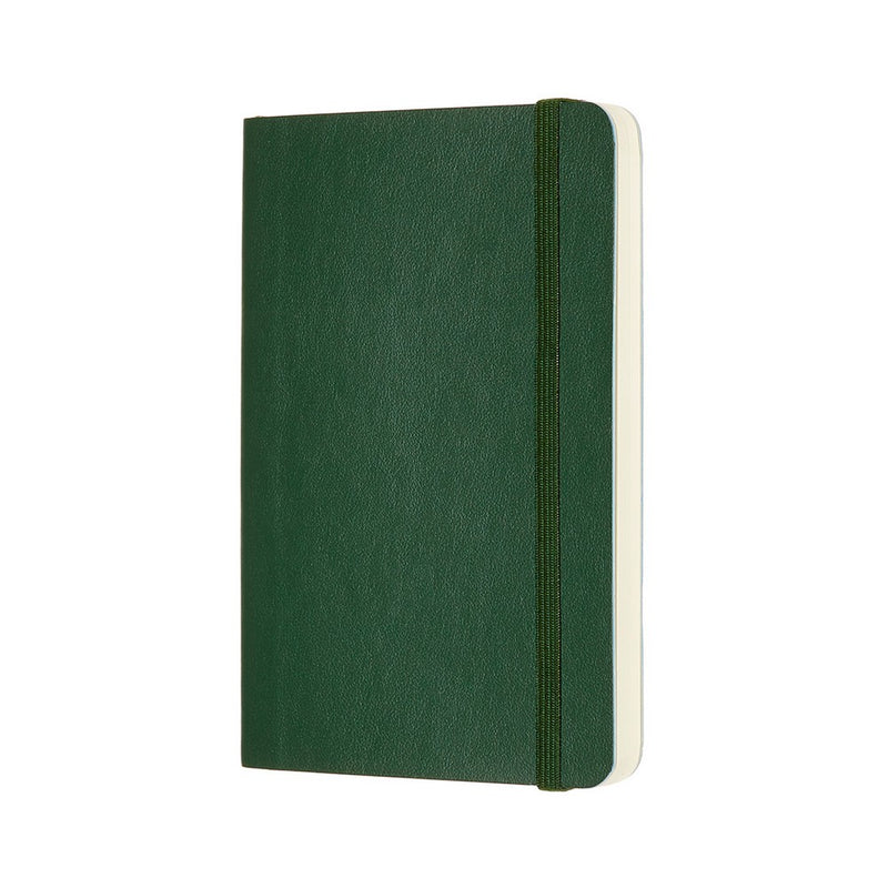 Moleskine notes A6 formata, meki uvez, prazne stranice
