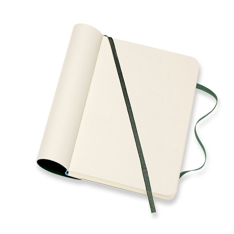 Moleskine notes A6 formata, meki uvez, prazne stranice