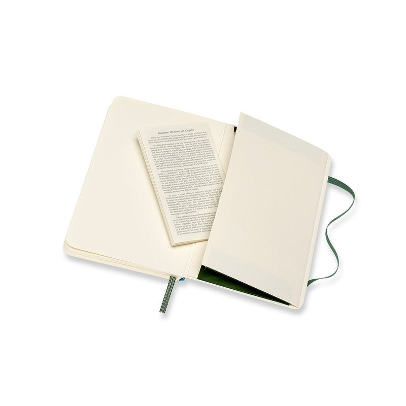 Moleskine notes A6 formata, meki uvez, prazne stranice