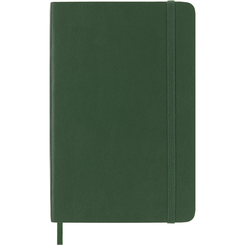 Moleskine notes A6 formata, meki uvez, prazne stranice
