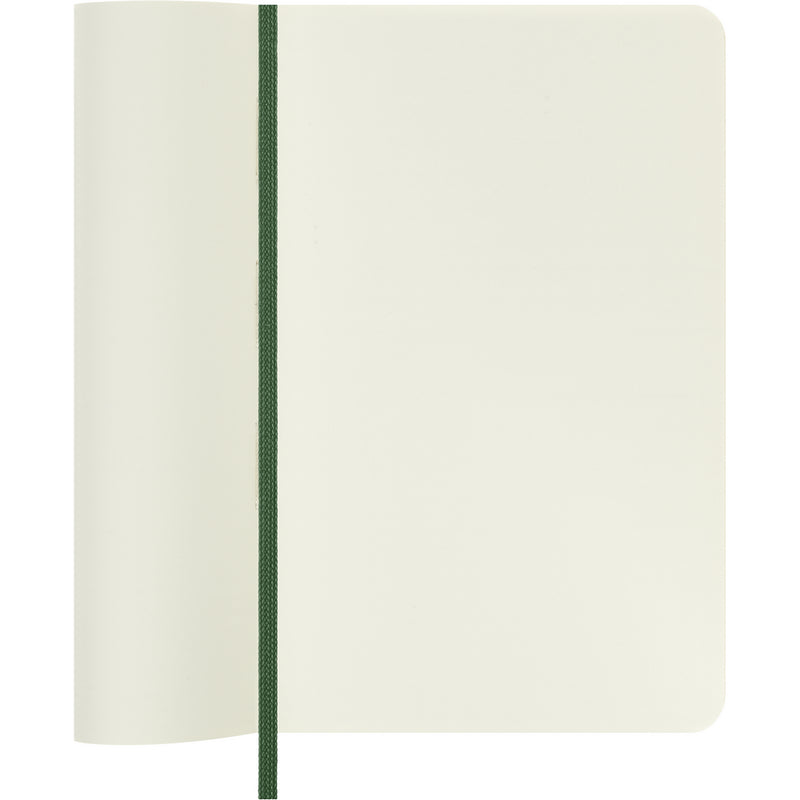Moleskine notes A6 formata, meki uvez, prazne stranice