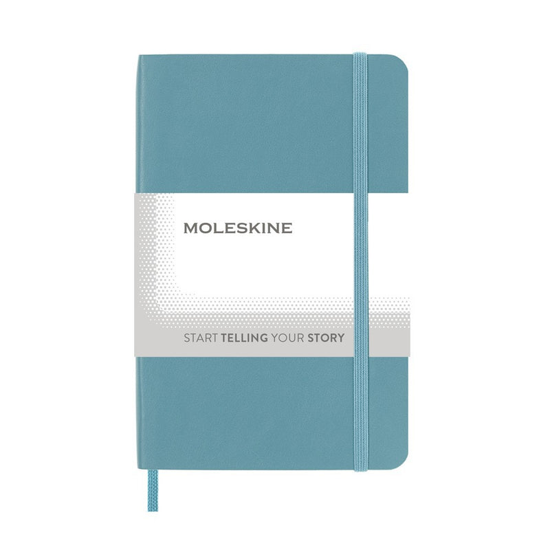 Moleskine notes A6 formata, meki uvez, prazne stranice