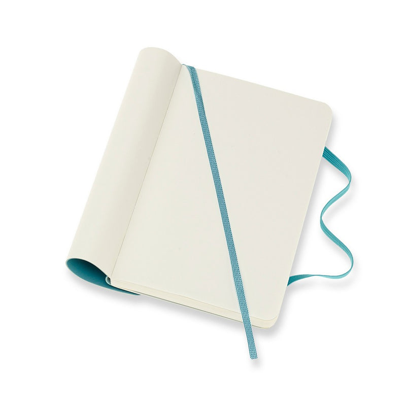 Moleskine notes A6 formata, meki uvez, prazne stranice