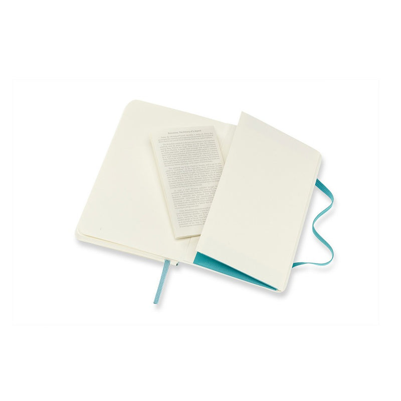 Moleskine notes A6 formata, meki uvez, prazne stranice