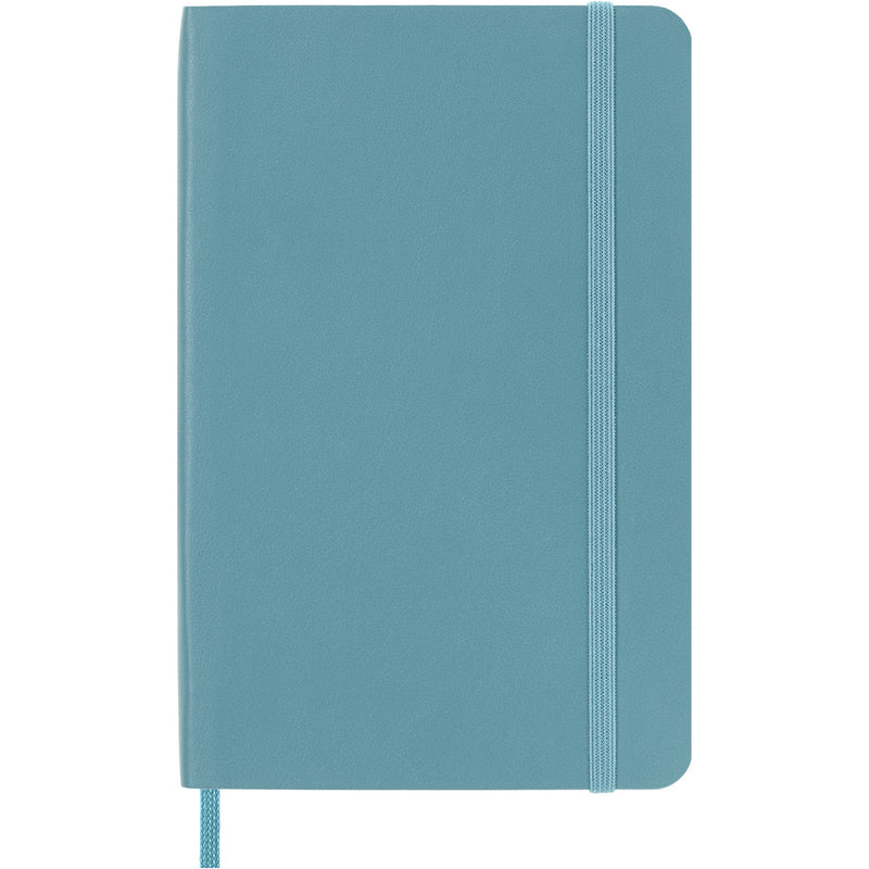Moleskine notes A6 formata, meki uvez, prazne stranice