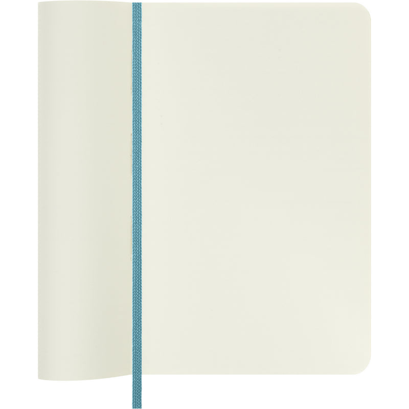 Moleskine notes A6 formata, meki uvez, prazne stranice