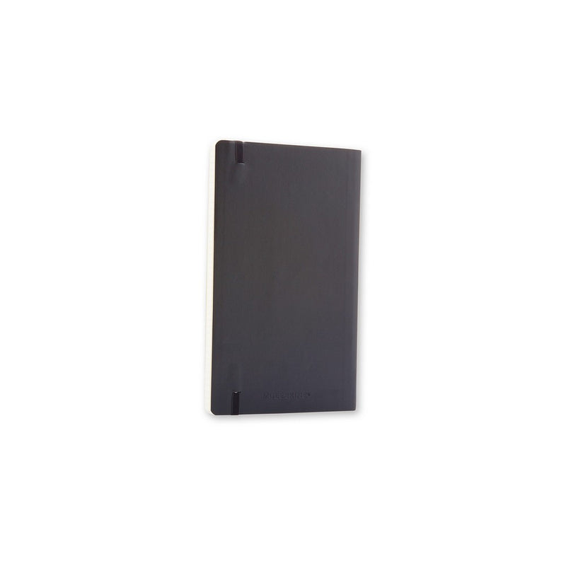 Moleskine notes A6 formata, meki uvez, stranice s kvadratima