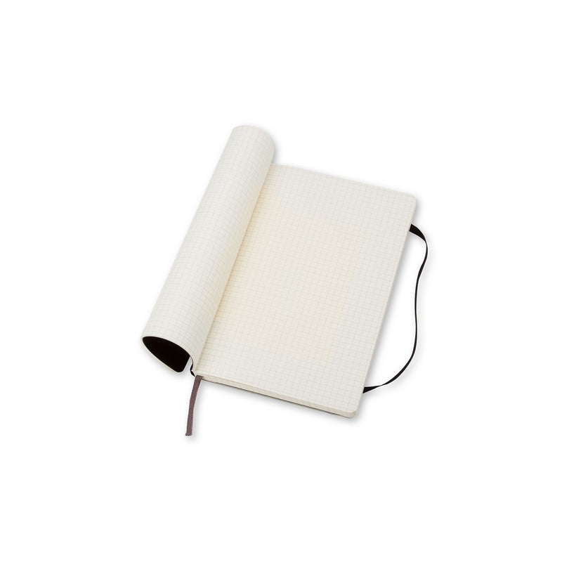 Moleskine notes A6 formata, meki uvez, stranice s kvadratima