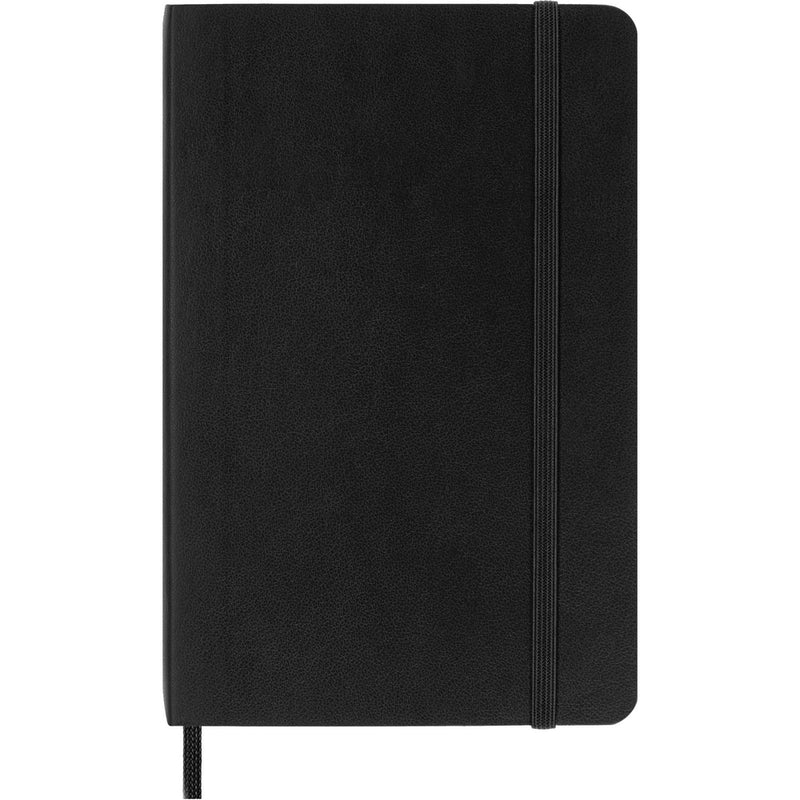 Moleskine notes A6 formata, meki uvez, stranice s kvadratima