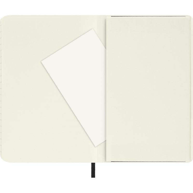 Moleskine notes A6 formata, meki uvez, stranice s kvadratima