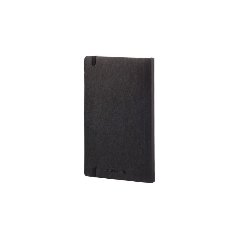 Moleskine notes A5 formata, meki uvez, stranice s točkama