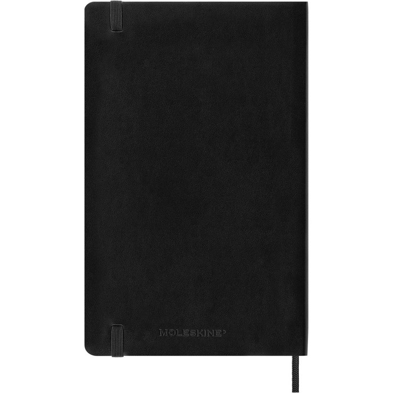 Moleskine notes A5 formata, meki uvez, stranice s točkama