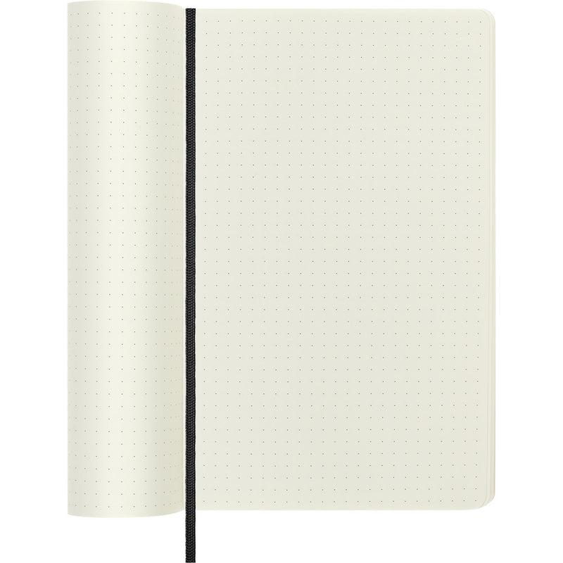 Moleskine notes A5 formata, meki uvez, stranice s točkama