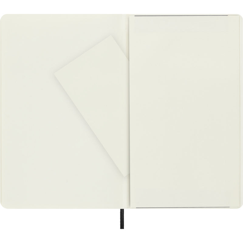 Moleskine notes A5 formata, meki uvez, stranice s točkama
