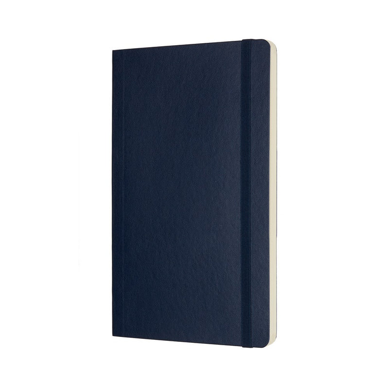 Moleskine notes A5 formata, meki uvez, stranice s točkama